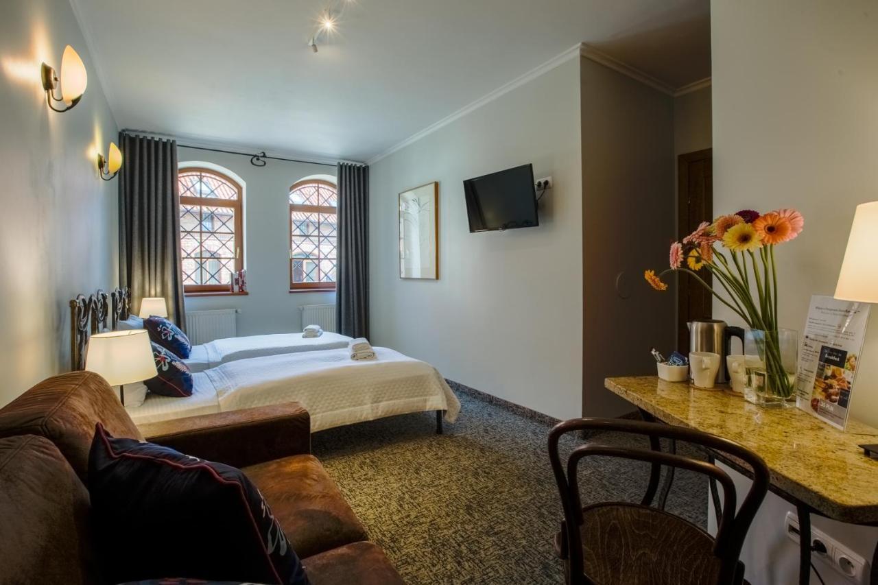 Oliwa Park Aparthotel Danzig
