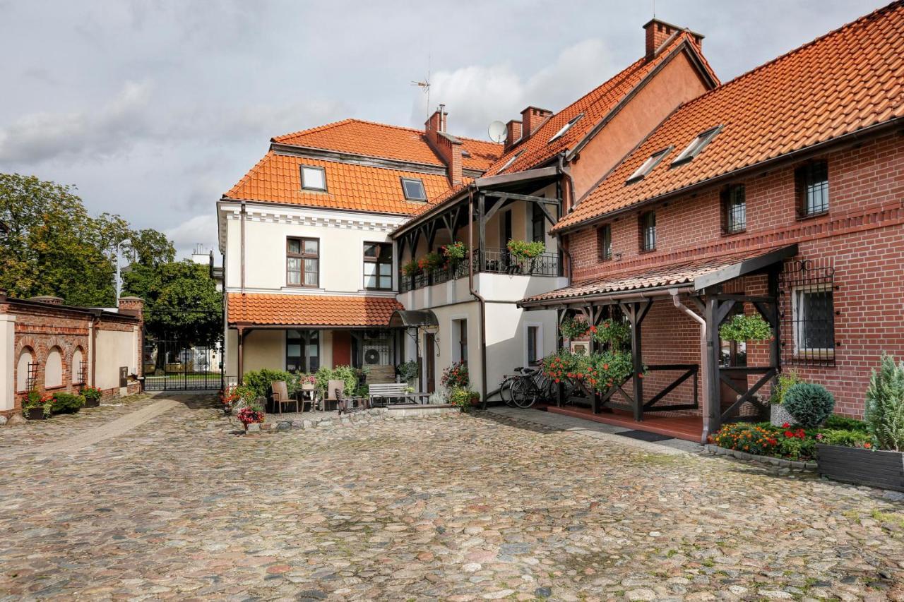 Oliwa Park Apartahotel Gdansk