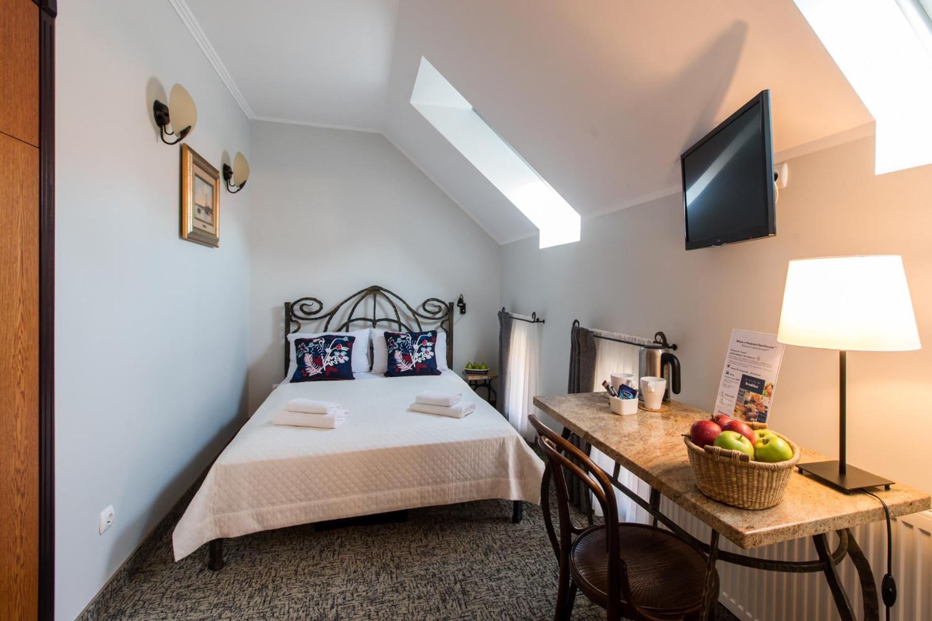 Aparthotel Oliwa Park Danzig