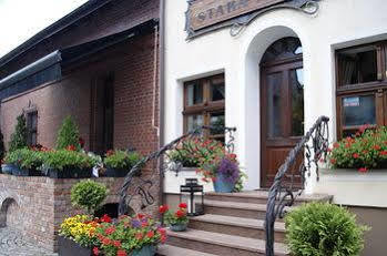 Oliwa Park 3* Danzig
