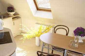 Apartahotel Oliwa Park 3*