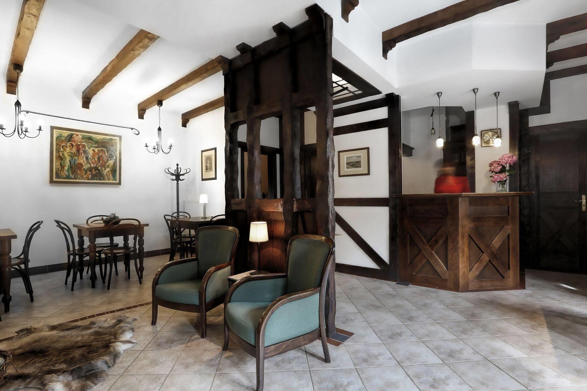 Oliwa Park Aparthotel Danzig
