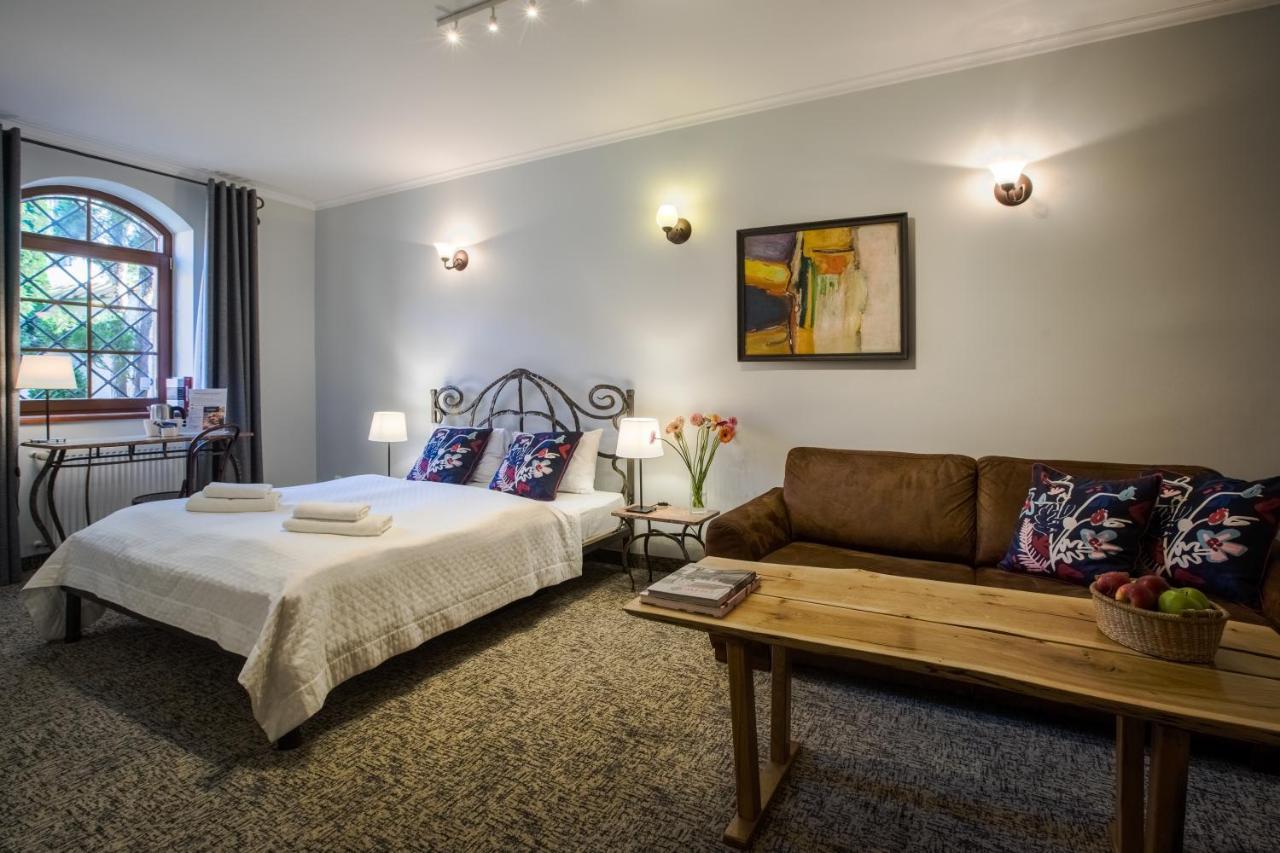 Aparthotel Oliwa Park 3*