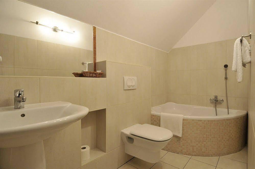 Oliwa Park Aparthotel Gdansk